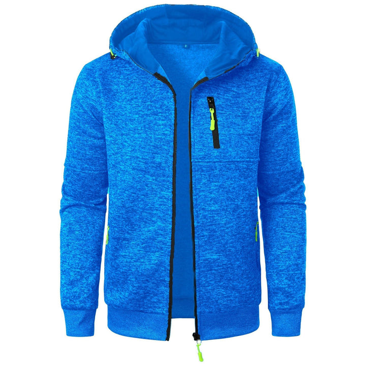 Porter | Men’s Zip-Up Hooded Jacket