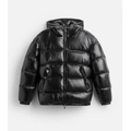 Griffin | Men’s Hooded Puffer Jacket