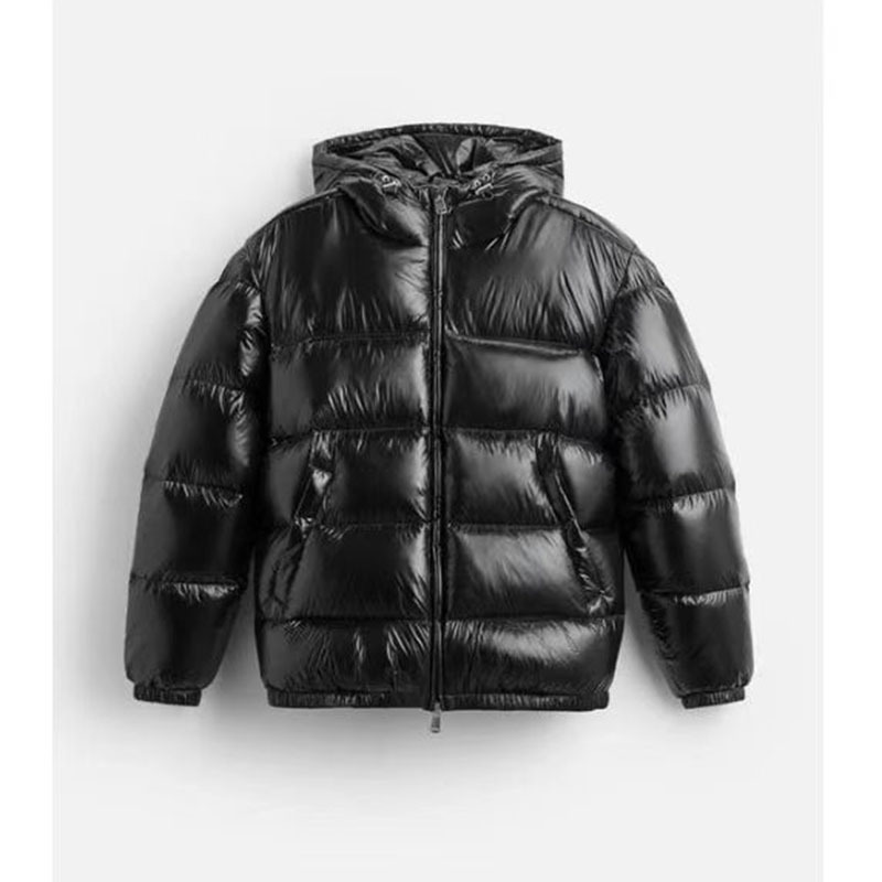 Griffin | Men’s Hooded Puffer Jacket