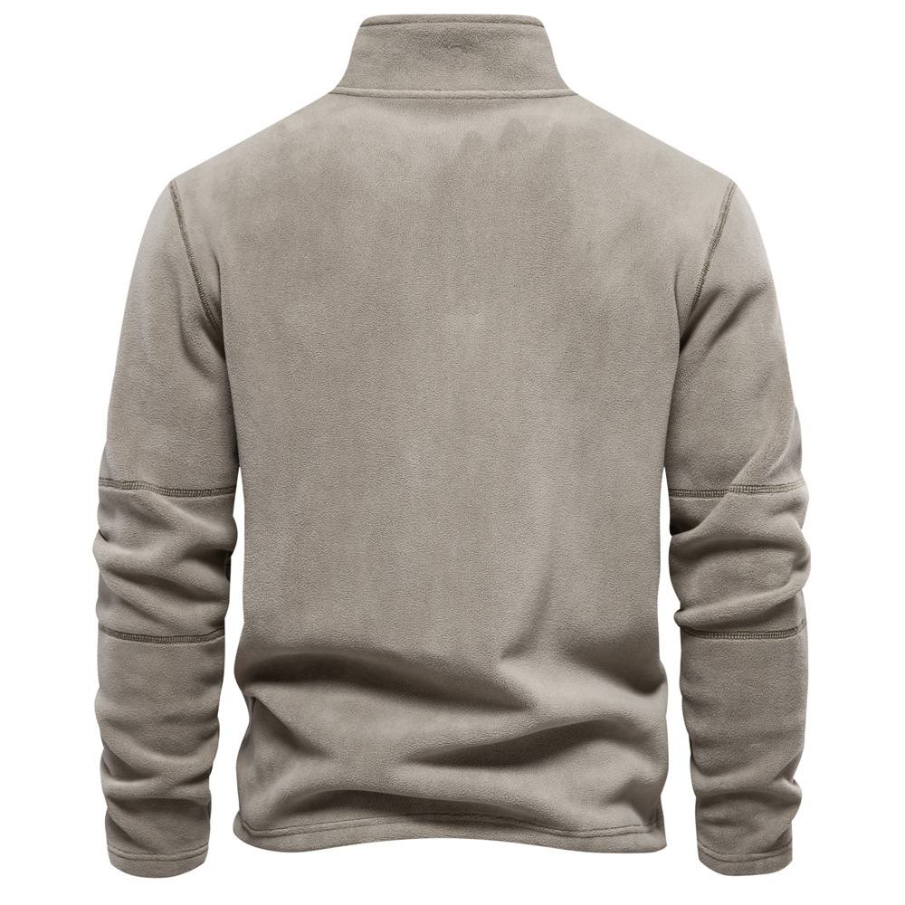 Calder | Men’s Quarter-Zip Pullover