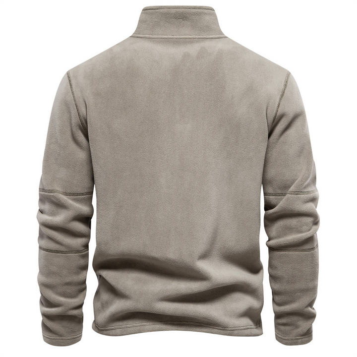Calder | Men’s Quarter-Zip Pullover