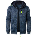 Porter | Men’s Zip-Up Hooded Jacket