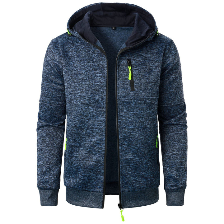 Porter | Men’s Zip-Up Hooded Jacket