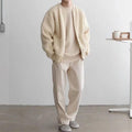 Sawyer | Men’s High-Collar Cardigan