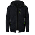 Porter | Men’s Zip-Up Hooded Jacket
