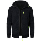 Porter | Men’s Zip-Up Hooded Jacket