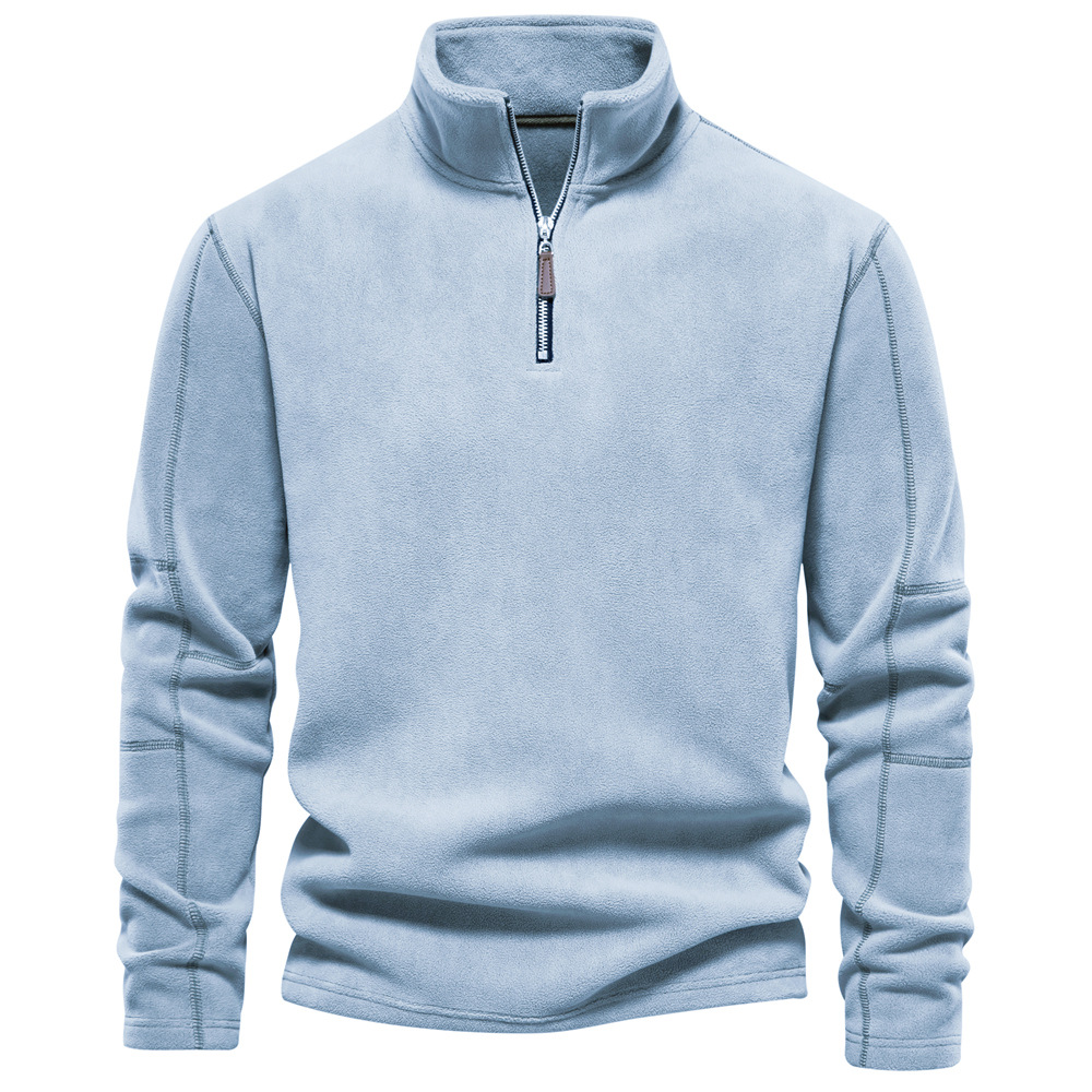 Calder | Men’s Quarter-Zip Pullover