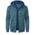 Porter | Men’s Zip-Up Hooded Jacket