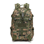 Dark Green Camo