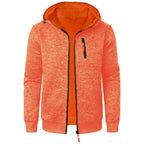 Porter | Men’s Zip-Up Hooded Jacket