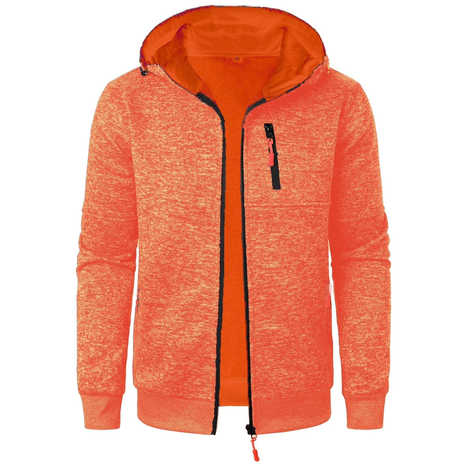 Porter | Men’s Zip-Up Hooded Jacket