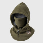 Plush and thickened-Green