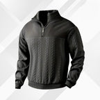 Thayer | Men’s Knit Half-Zip Sweater