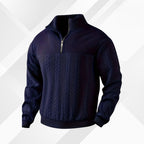 Thayer | Men’s Knit Half-Zip Sweater