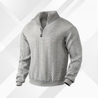 Thayer | Men’s Knit Half-Zip Sweater