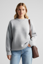 Ellery | Women’s Dropped Shoulder Sweater