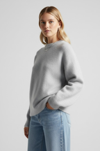 Ellery | Women’s Dropped Shoulder Sweater