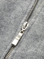 Evera | Women’s Oversized Zip Up Knit Cardigan