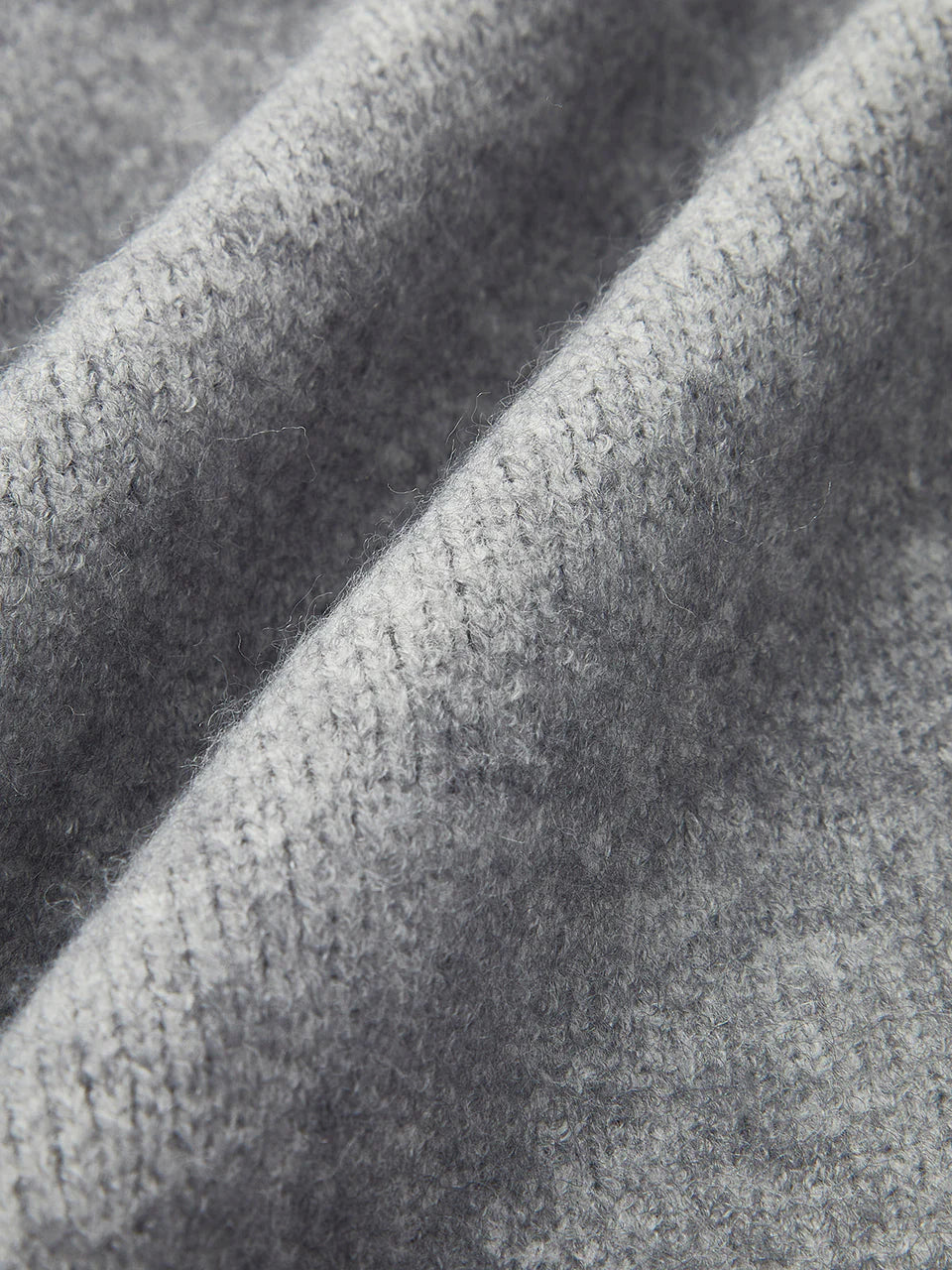 Evera | Women’s Oversized Zip Up Knit Cardigan