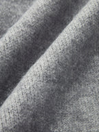 Evera | Women’s Oversized Zip Up Knit Cardigan