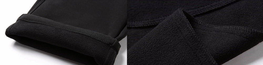 Mens waterproof snow pants styled for cold weather adventure and comfort
