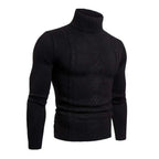 Cleo | Men’s Ribbed Knit Sweater