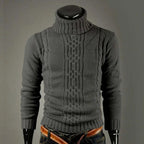 Cleo | Men’s Ribbed Knit Sweater