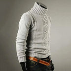Cleo | Men’s Ribbed Knit Sweater