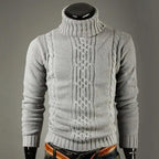 Cleo | Men’s Ribbed Knit Sweater
