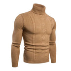Cleo | Men’s Ribbed Knit Sweater