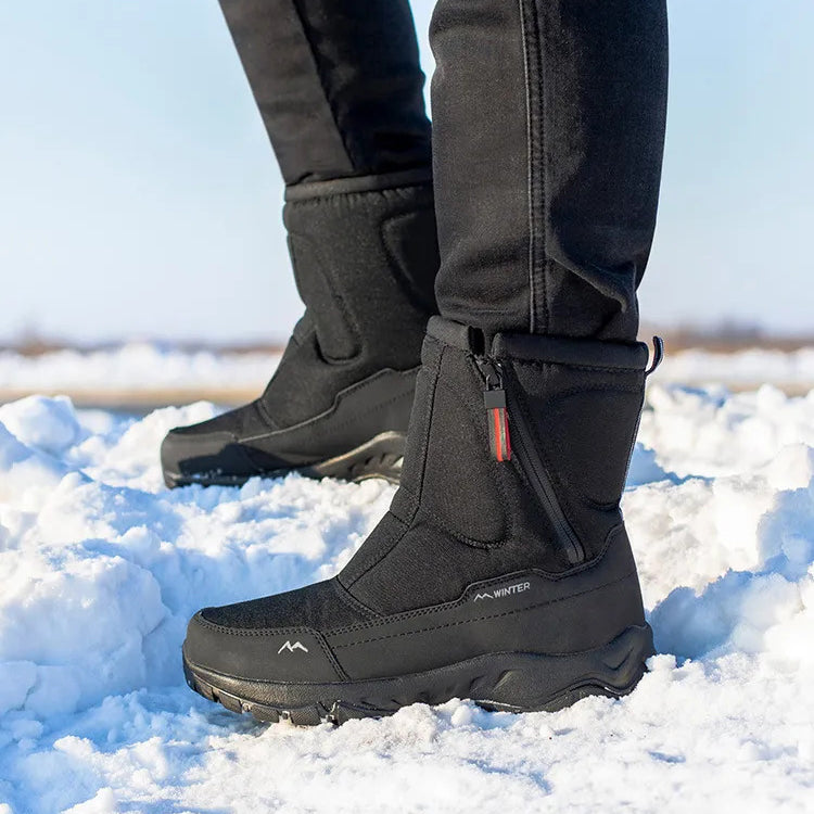Orson | Men’s Mid-Calf Snow Boots