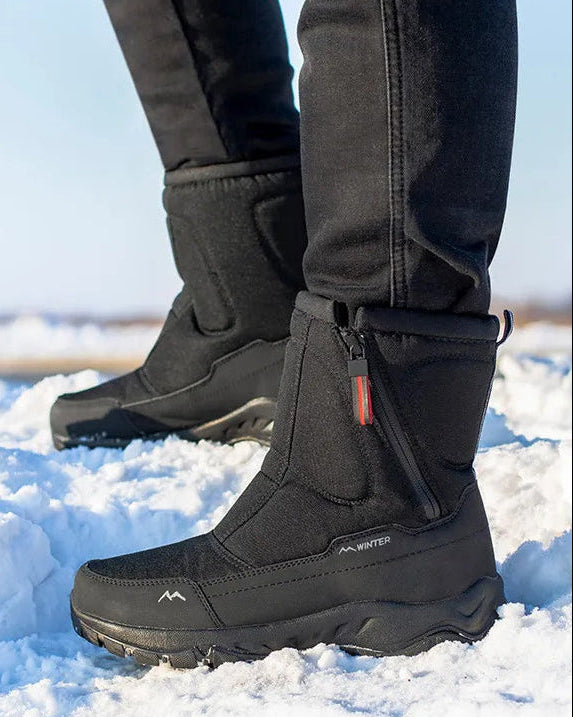 Clayton | Men’s Insulated Winter Boots