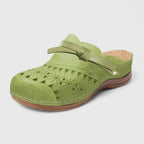 Women’s Cutout Slip-On Sandals
