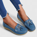 Women’s Slip-On Walking Shoes