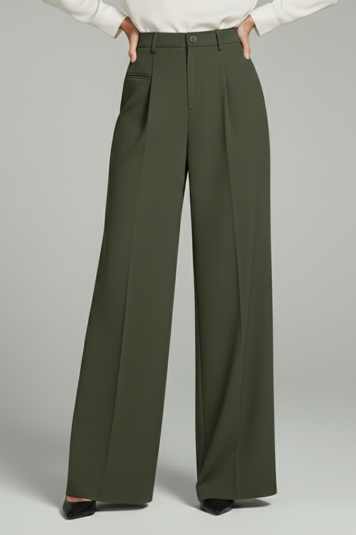 Women’s Wide Leg Palazzo Pants