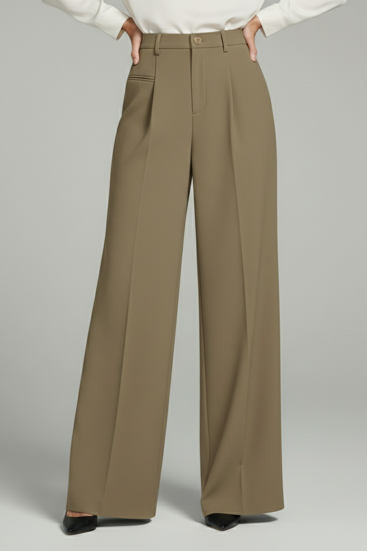 Women’s Wide Leg Palazzo Pants