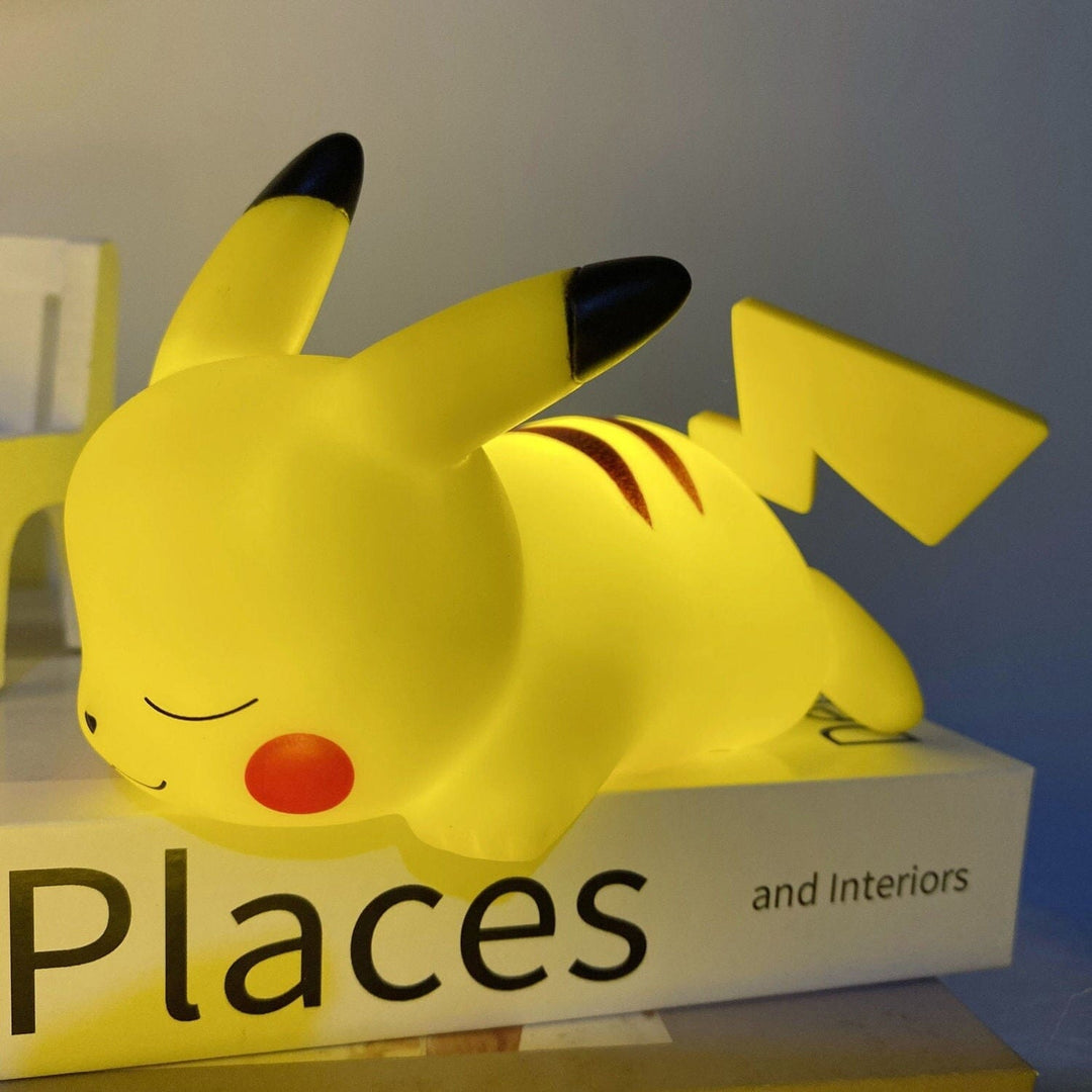 Children lamp featuring a fun character design for bedroom lighting