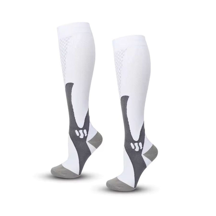 Comfortable compression socks for daily wear and leg pain relief