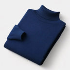 Whitman | Men’s Roll-Neck Sweater