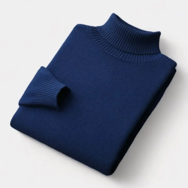 Whitman | Men’s Roll-Neck Sweater