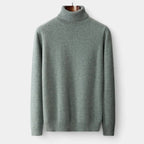 Whitman | Men’s Roll-Neck Sweater