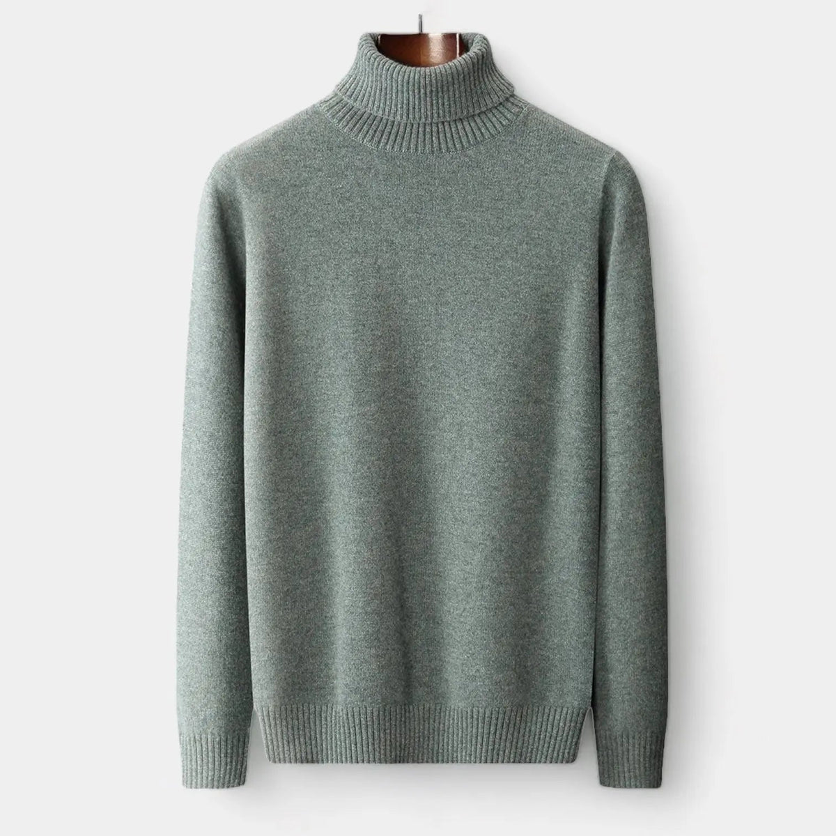 Whitman | Men’s Roll-Neck Sweater
