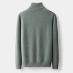 Whitman | Men’s Roll-Neck Sweater