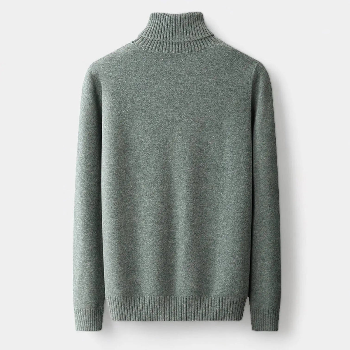 Whitman | Men’s Roll-Neck Sweater