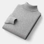 Whitman | Men’s Roll-Neck Sweater