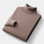Whitman | Men’s Roll-Neck Sweater