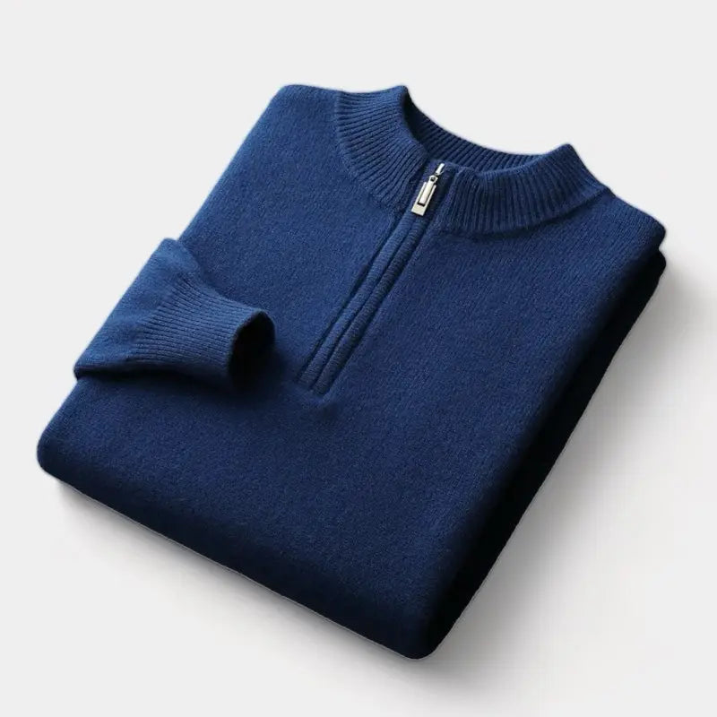 Redmond | Men’s Quarter-Zip Sweater