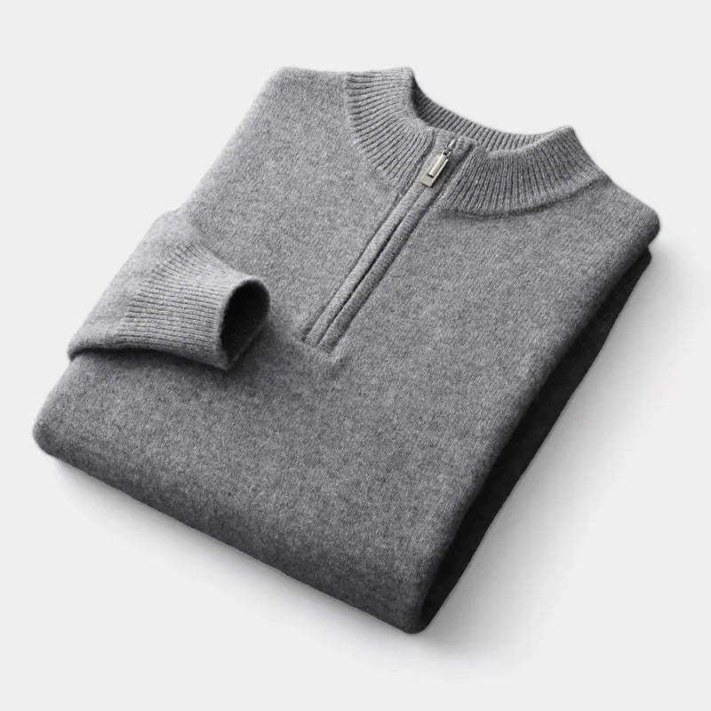 Redmond | Men’s Quarter-Zip Sweater