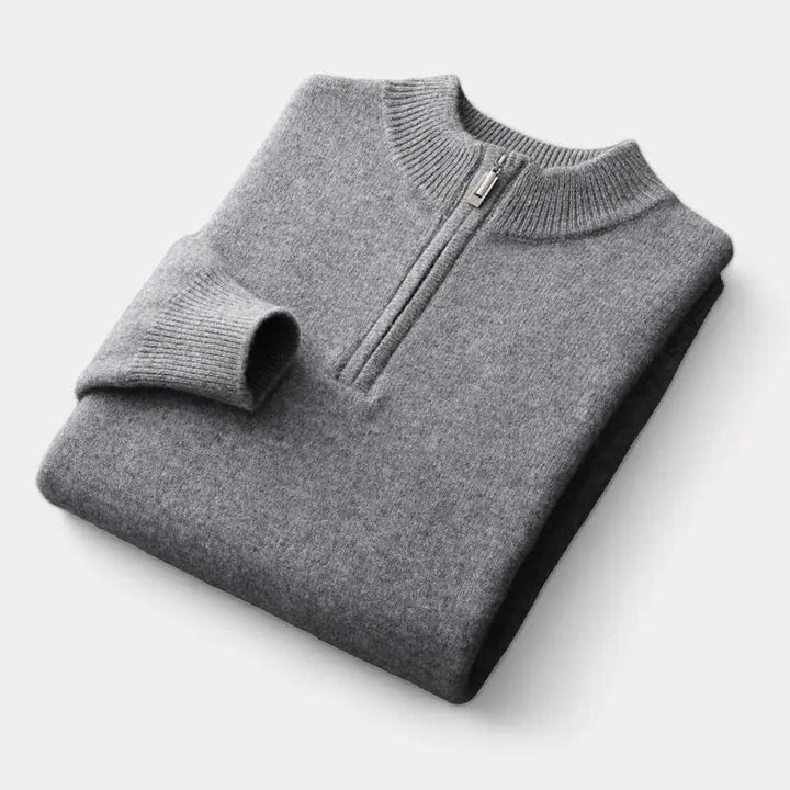 Redmond | Men’s Quarter-Zip Sweater