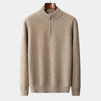 Redmond | Men’s Quarter-Zip Sweater